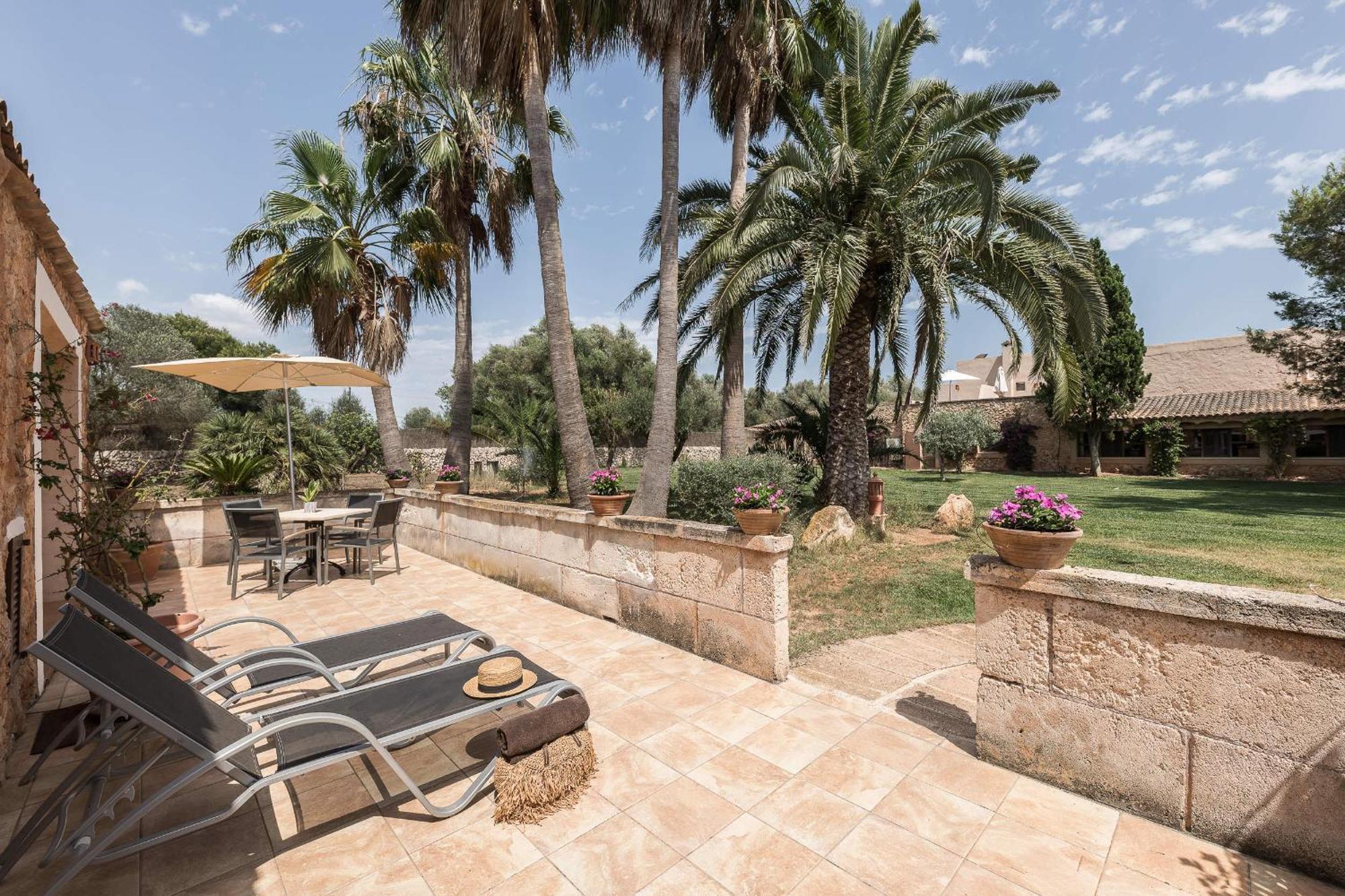 Finca Es Torrent Campos  Kamer foto